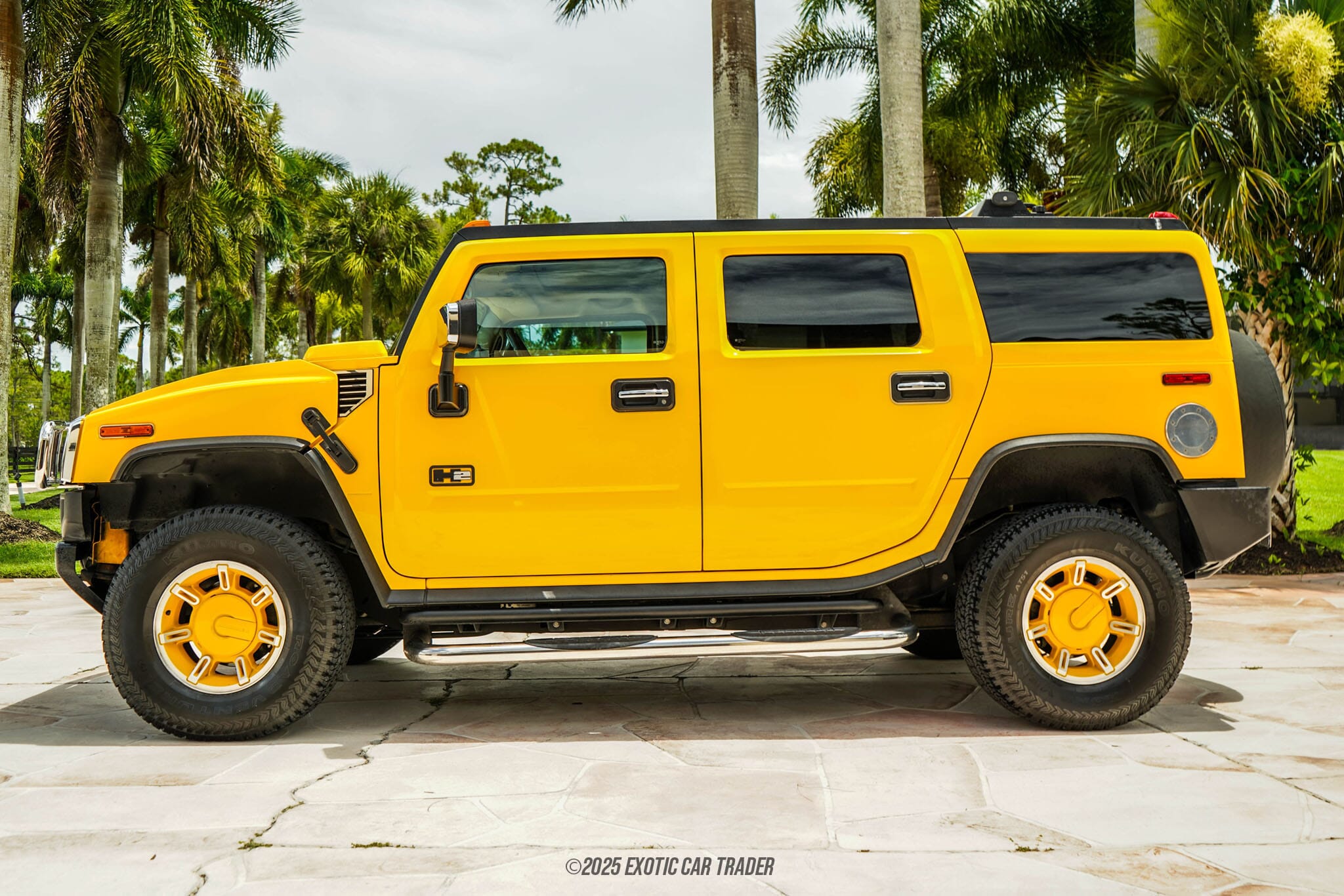 2003 Hummer H2 for Sale | Exotic Car Trader (Lot #250737751)